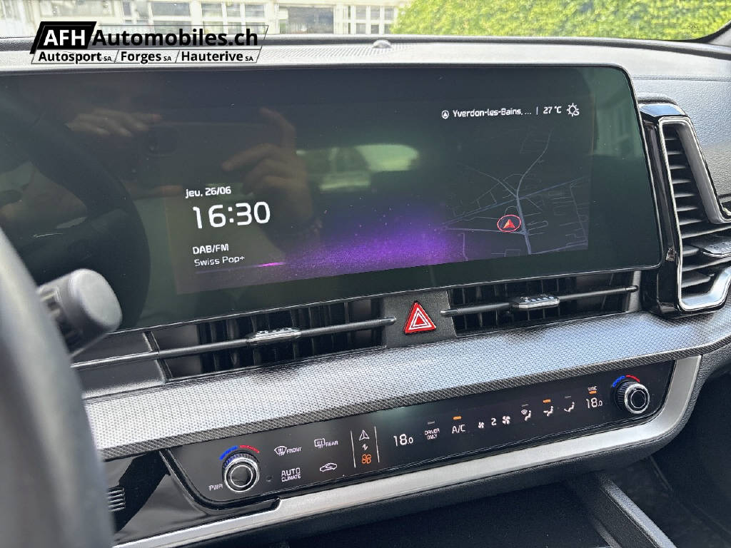 KIA Sportage 1.6 T-GDi PHEV GT-Line-image-4