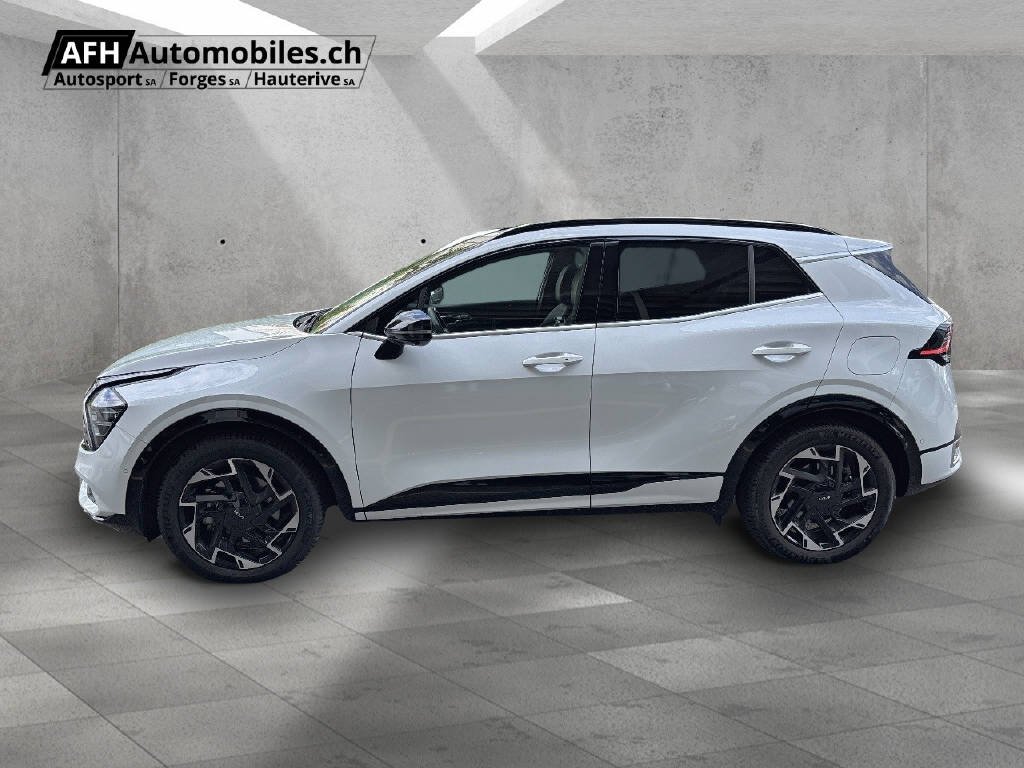 KIA Sportage 1.6 T-GDi PHEV GT-Line-image-1