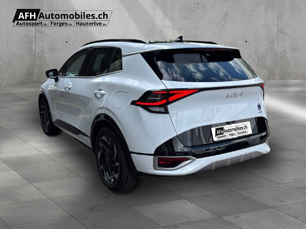 KIA Sportage 1.6 T-GDi PHEV GT-Line-image-11
