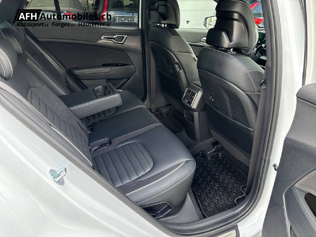 KIA Sportage 1.6 T-GDi PHEV GT-Line-image-7