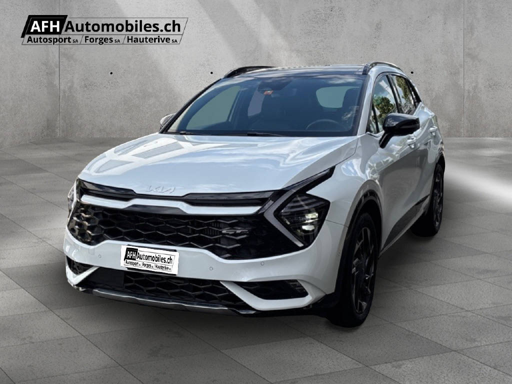 KIA Sportage 1.6 T-GDi PHEV GT-Line-image-0