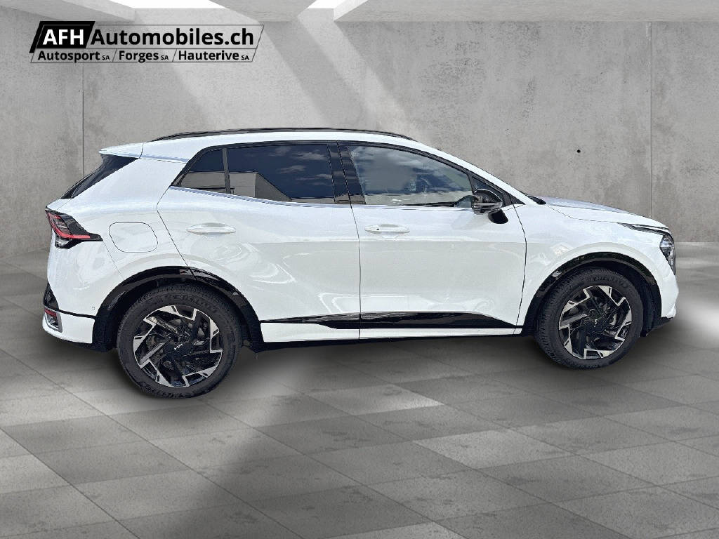 KIA Sportage 1.6 T-GDi PHEV GT-Line-image-14
