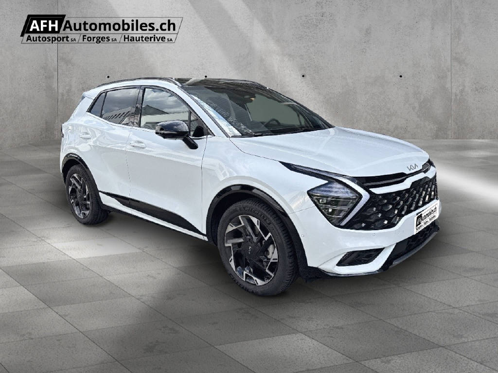 KIA Sportage 1.6 T-GDi PHEV GT-Line-image-15