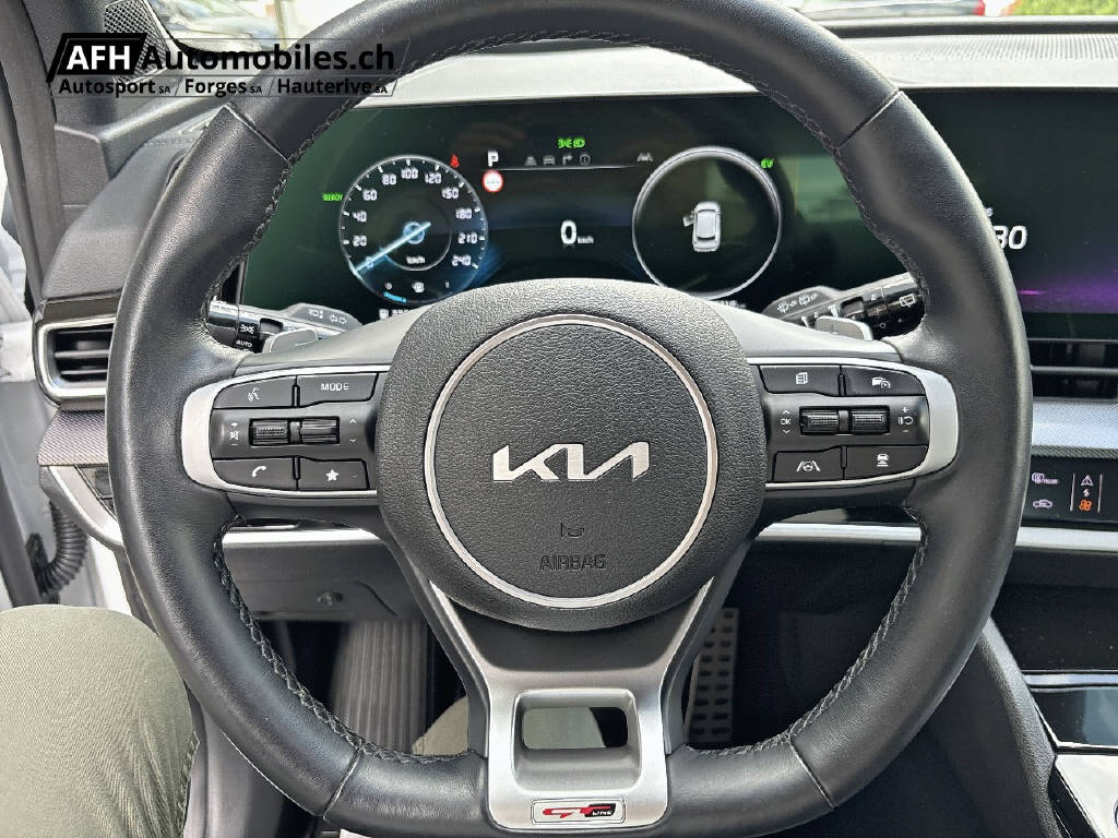 KIA Sportage 1.6 T-GDi PHEV GT-Line-image-10