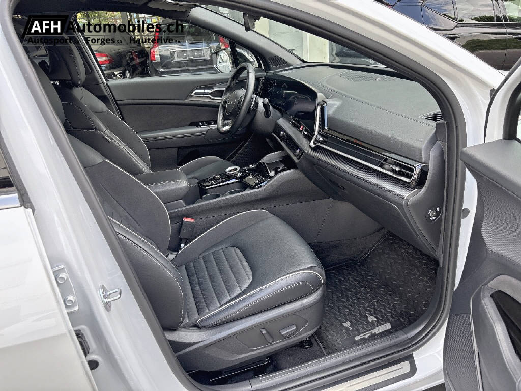 KIA Sportage 1.6 T-GDi PHEV GT-Line-image-8