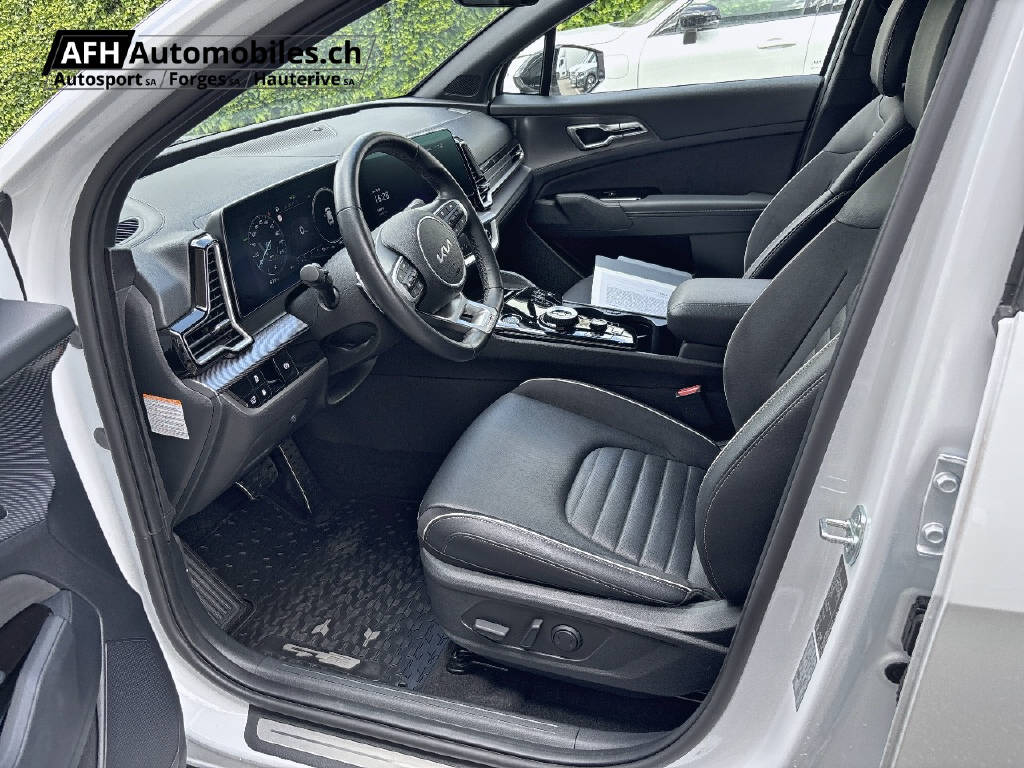 KIA Sportage 1.6 T-GDi PHEV GT-Line-image-5