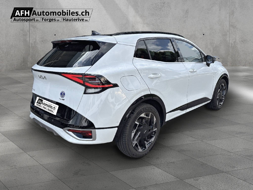 KIA Sportage 1.6 T-GDi PHEV GT-Line-image-13