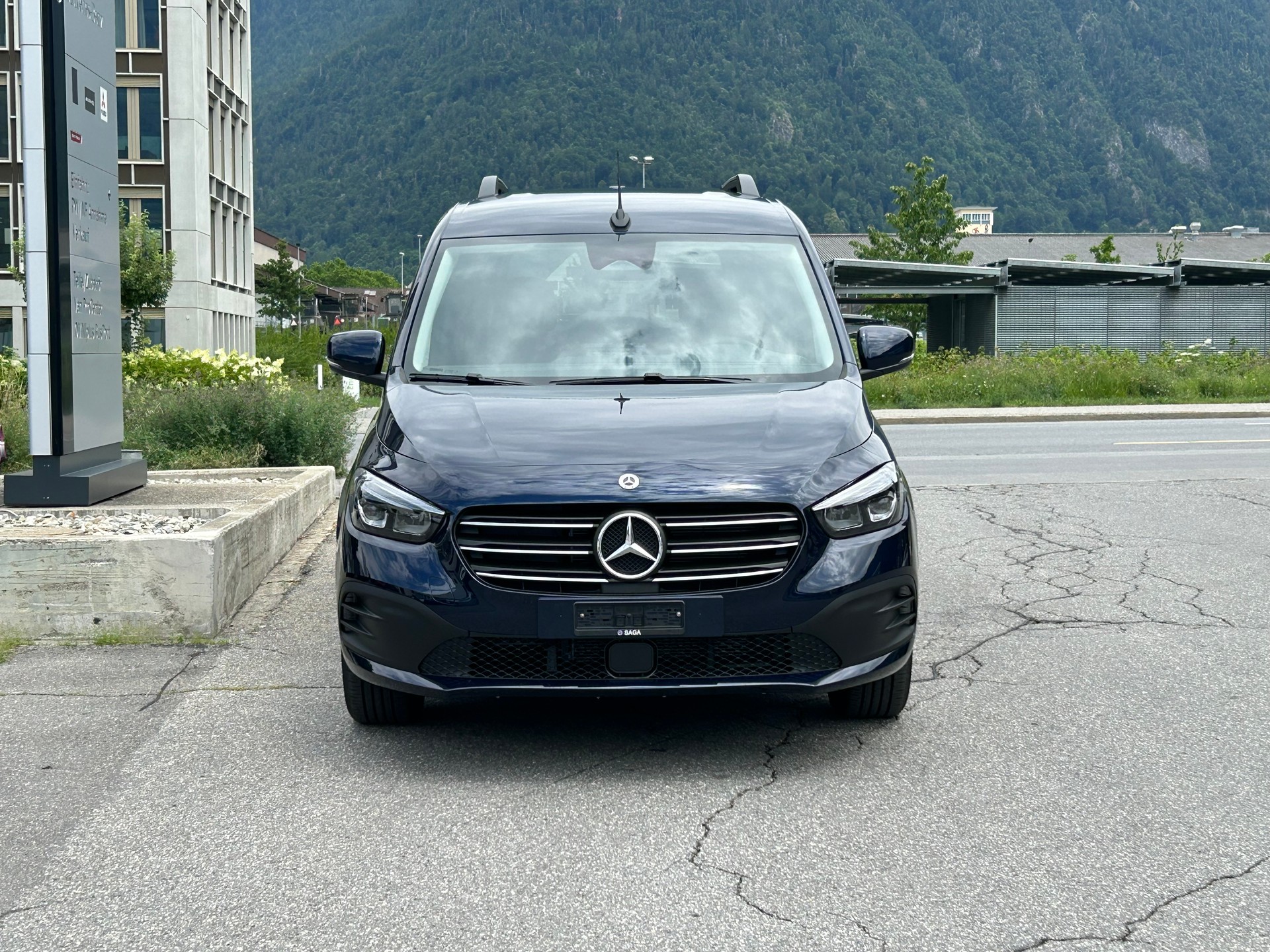 MERCEDES-BENZ T-Klasse T 180 Style S-image-1