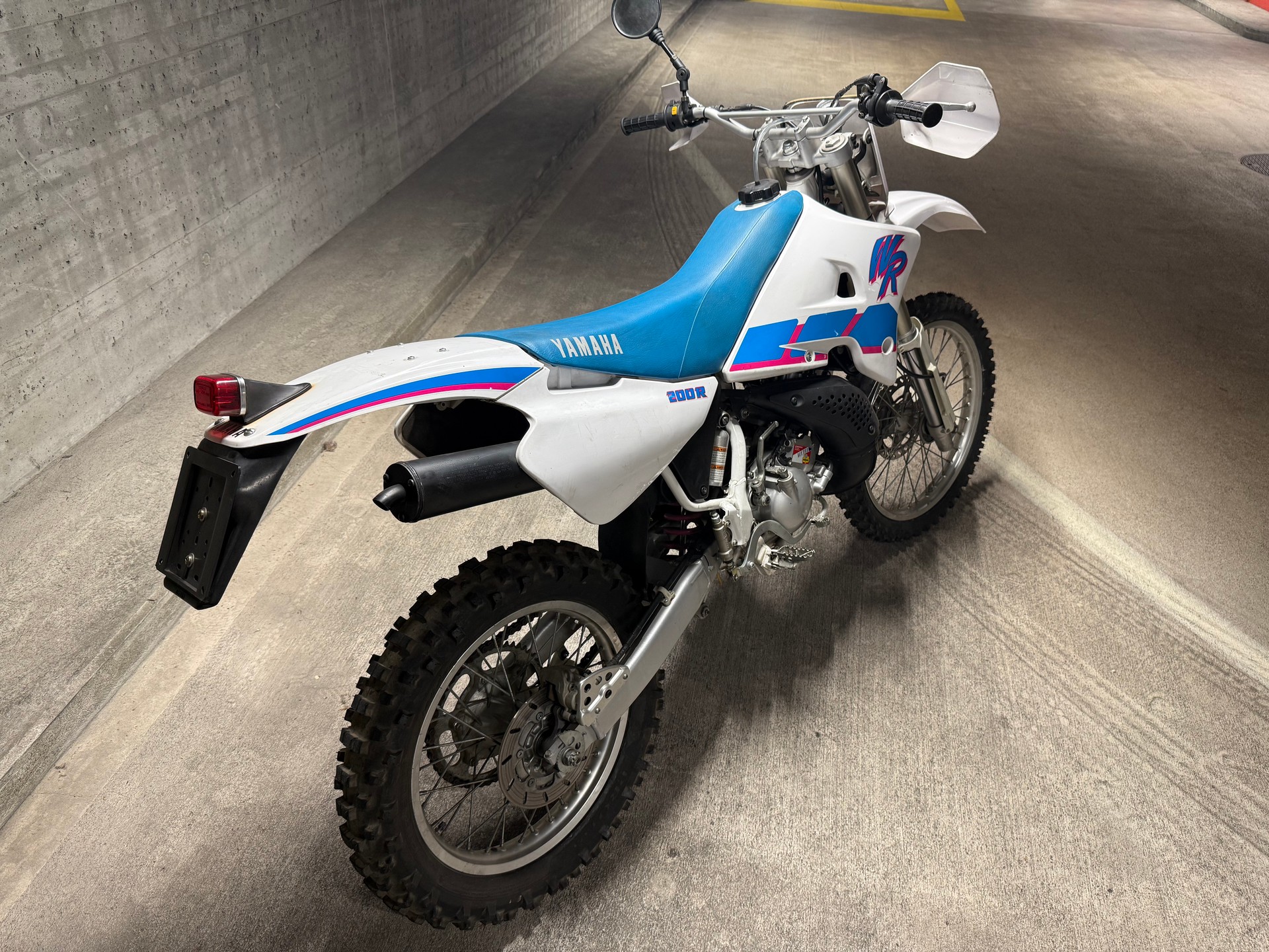 YAMAHA DT 200 WR-image-4