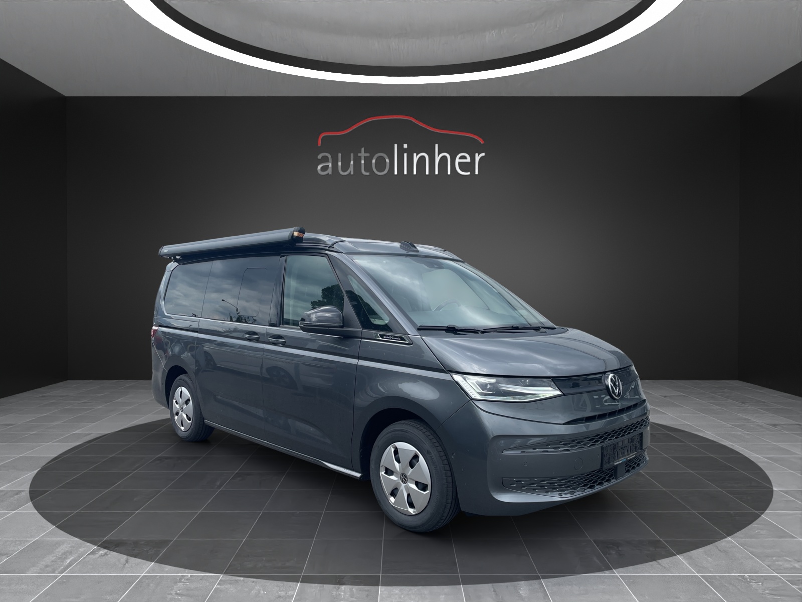 VW California 2.0 TDI Beach DSG-image-5