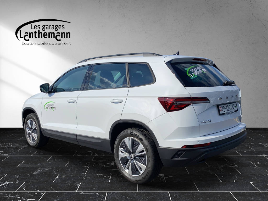 SKODA Karoq 2.0 TDI CR Ambition 4x4 DSG-image-2