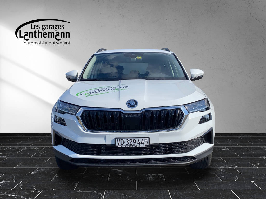 SKODA Karoq 2.0 TDI CR Ambition 4x4 DSG-image-5