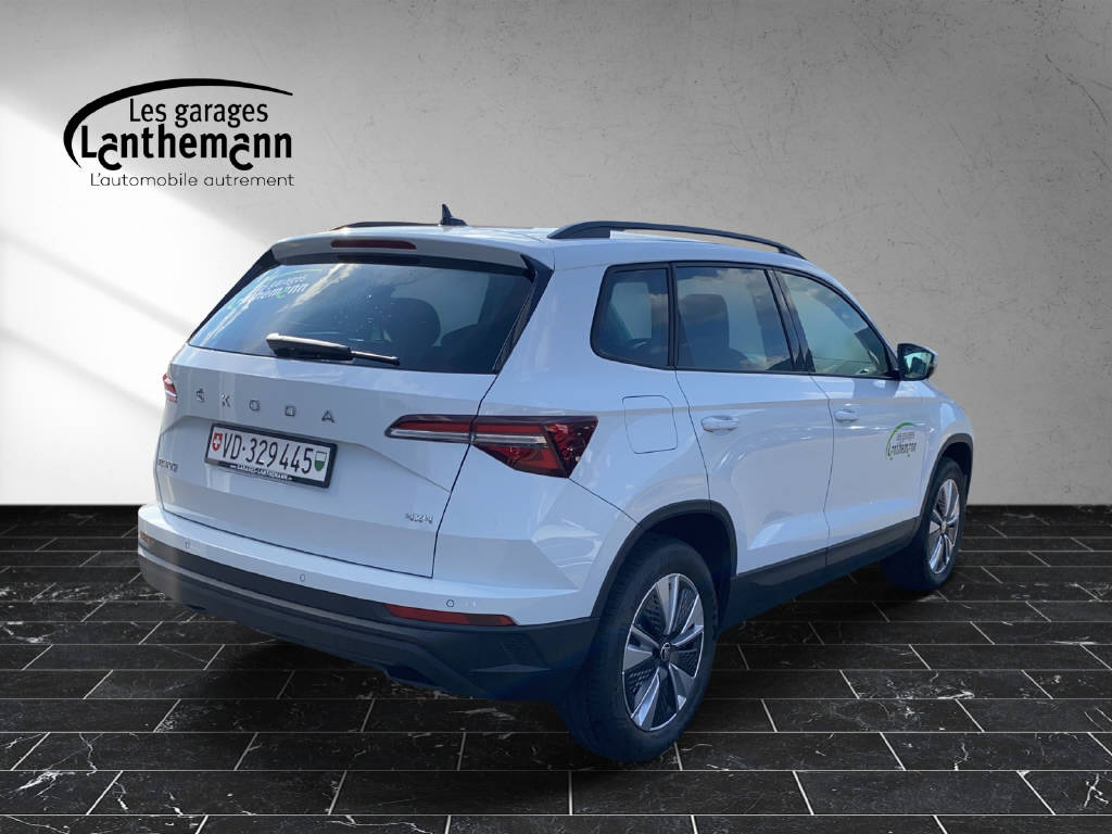 SKODA Karoq 2.0 TDI CR Ambition 4x4 DSG-image-4
