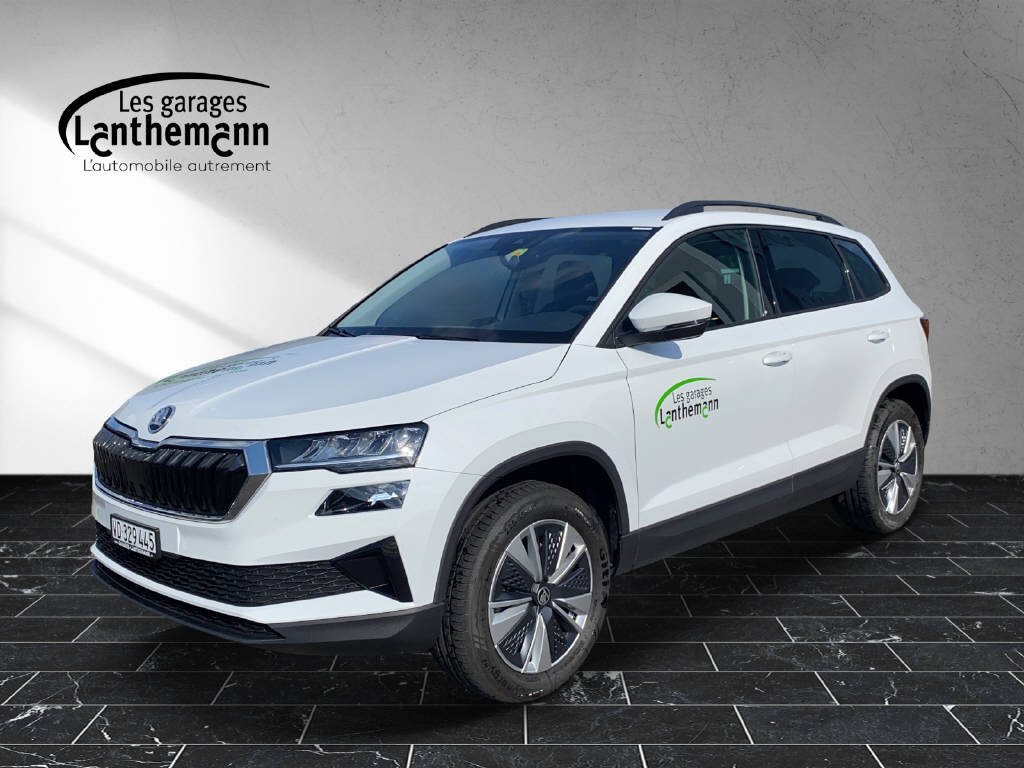SKODA Karoq 2.0 TDI CR Ambition 4x4 DSG-image-0