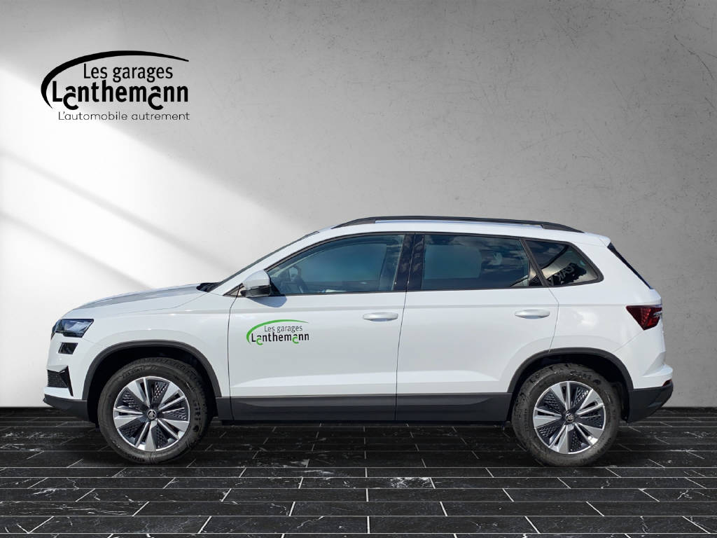 SKODA Karoq 2.0 TDI CR Ambition 4x4 DSG-image-1