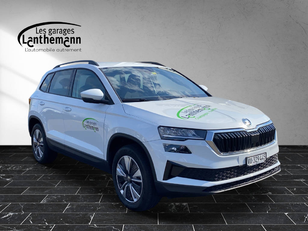 SKODA Karoq 2.0 TDI CR Ambition 4x4 DSG-image-6