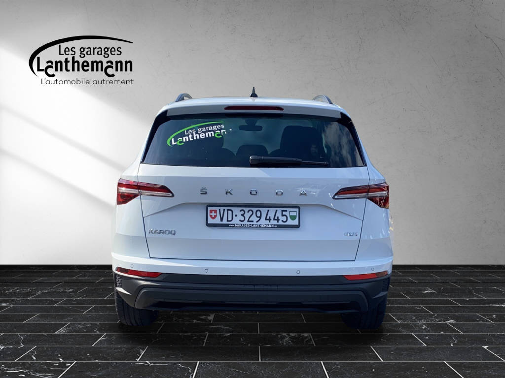 SKODA Karoq 2.0 TDI CR Ambition 4x4 DSG-image-3