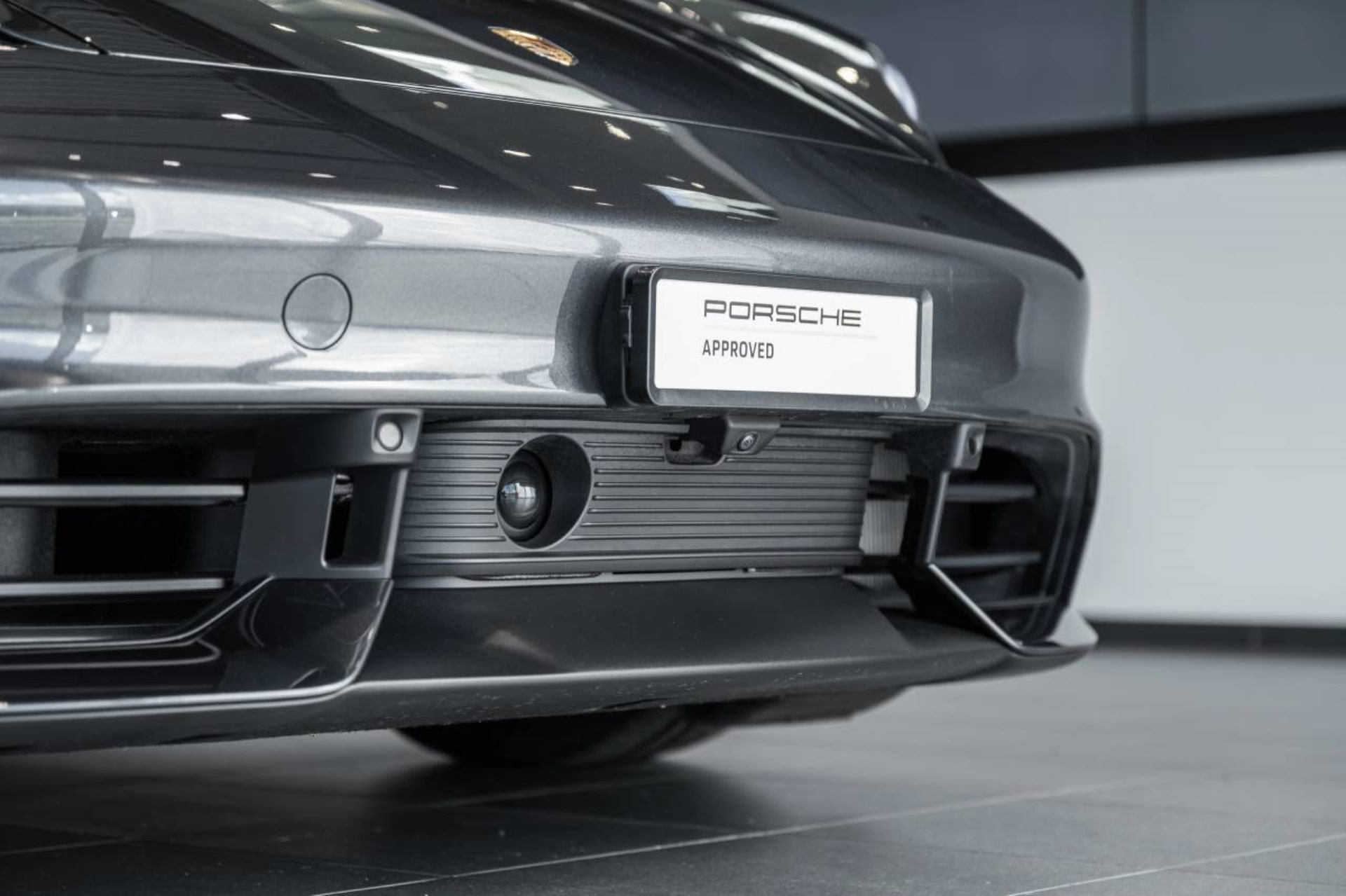 PORSCHE Taycan Turbo-image-26
