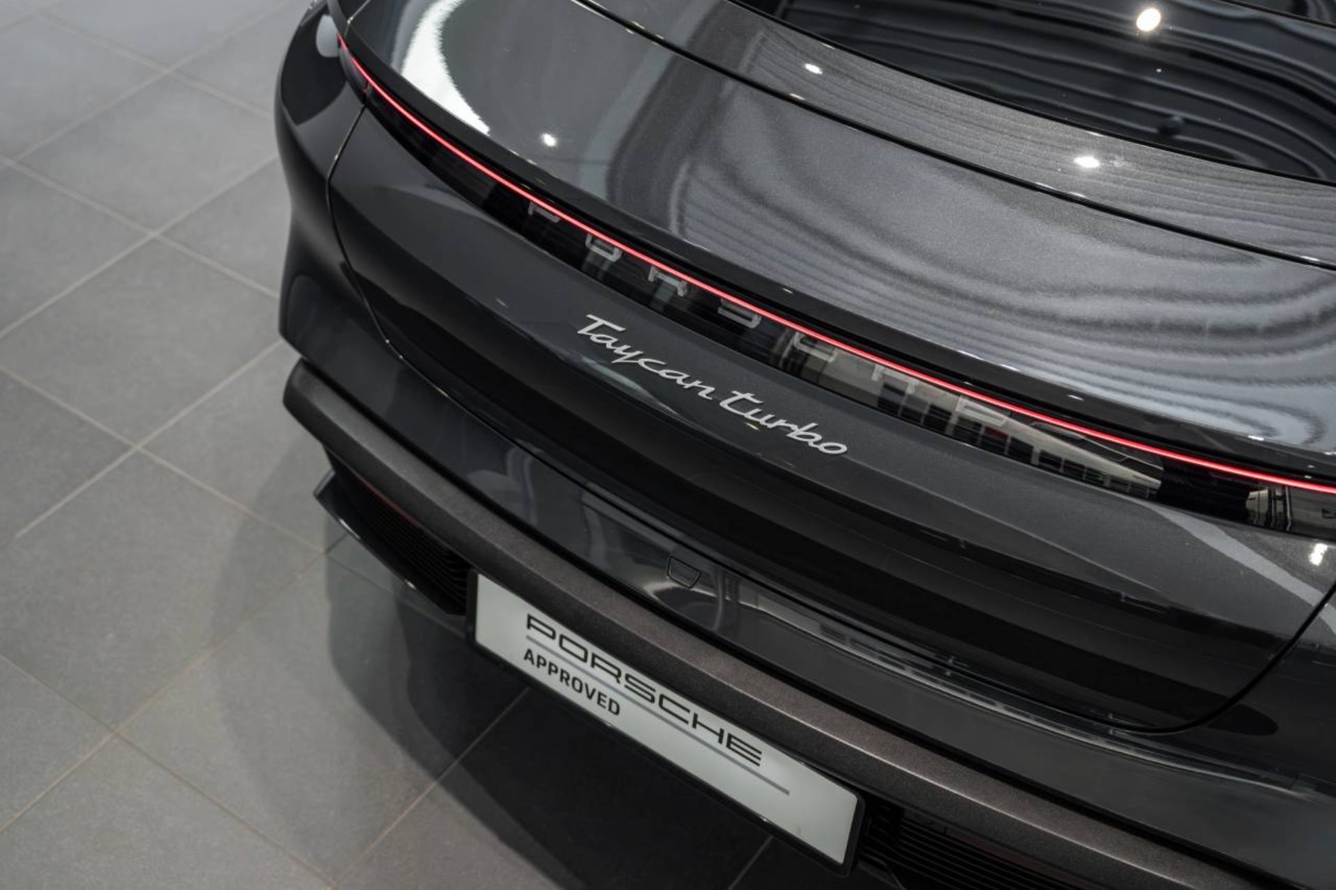 PORSCHE Taycan Turbo-image-28