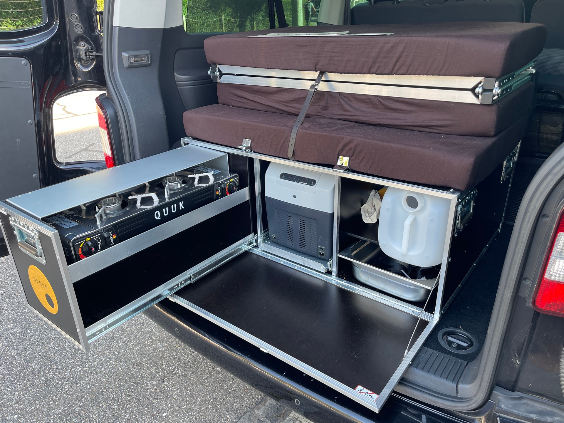 VW T5 Caravelle Comfortline 2.0 TDI 4x4 DSG-image-18
