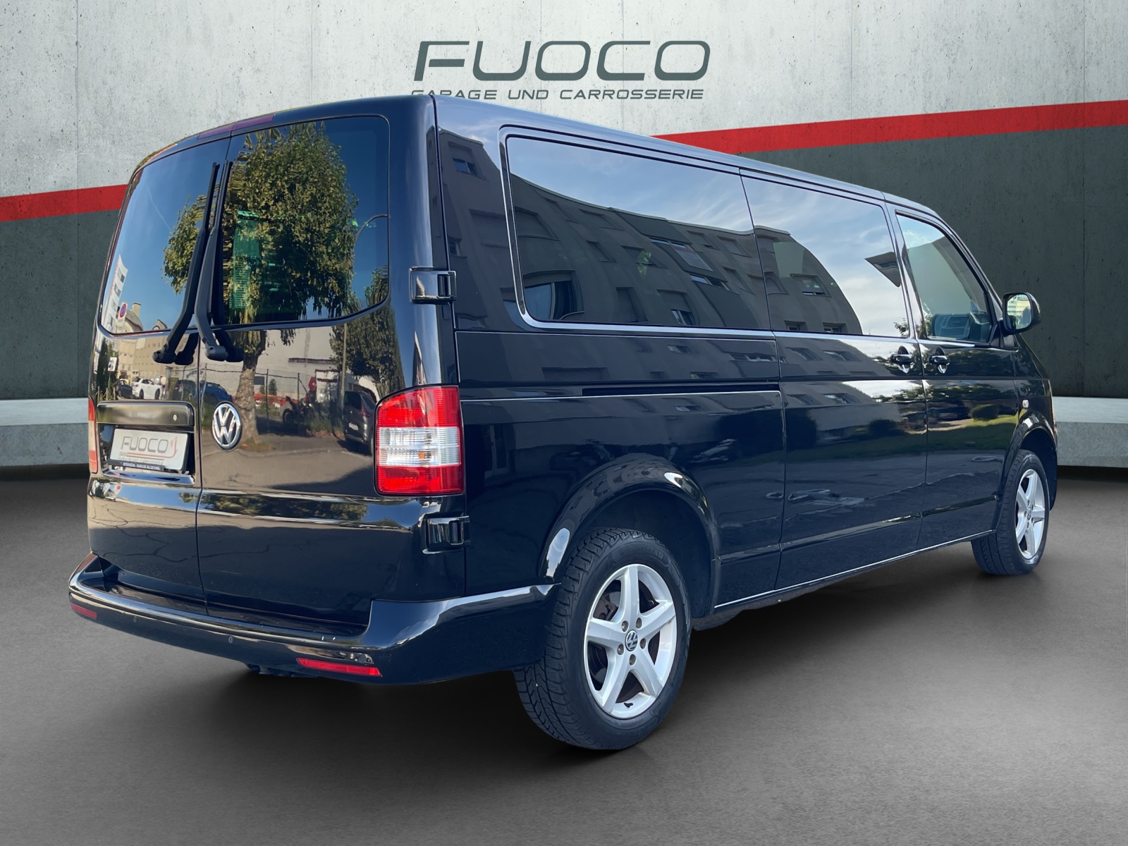 VW T5 Caravelle Comfortline 2.0 TDI 4x4 DSG-image-2