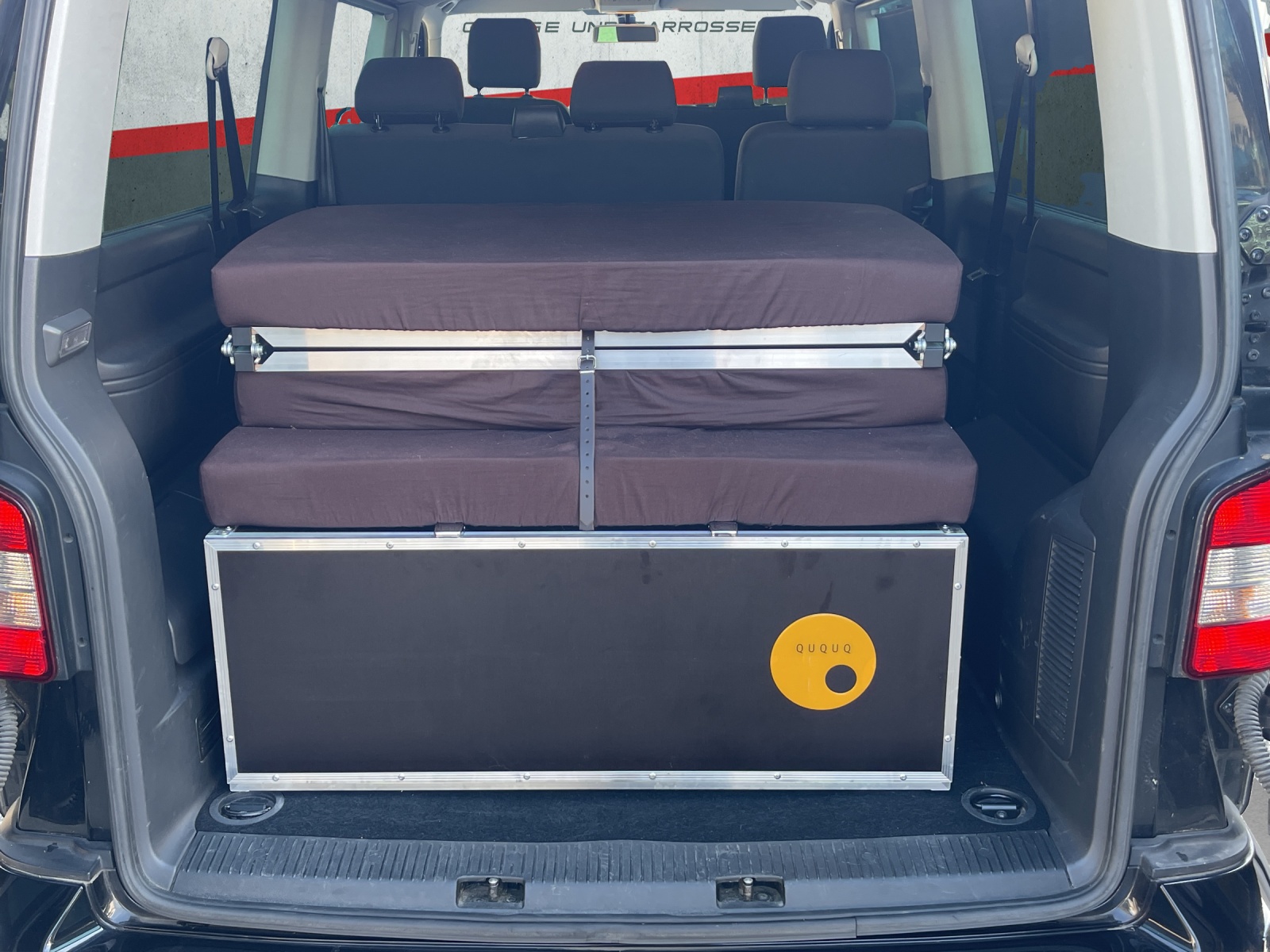 VW T5 Caravelle Comfortline 2.0 TDI 4x4 DSG-image-17
