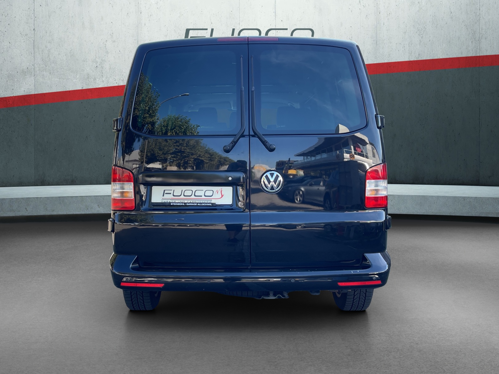 VW T5 Caravelle Comfortline 2.0 TDI 4x4 DSG-image-3