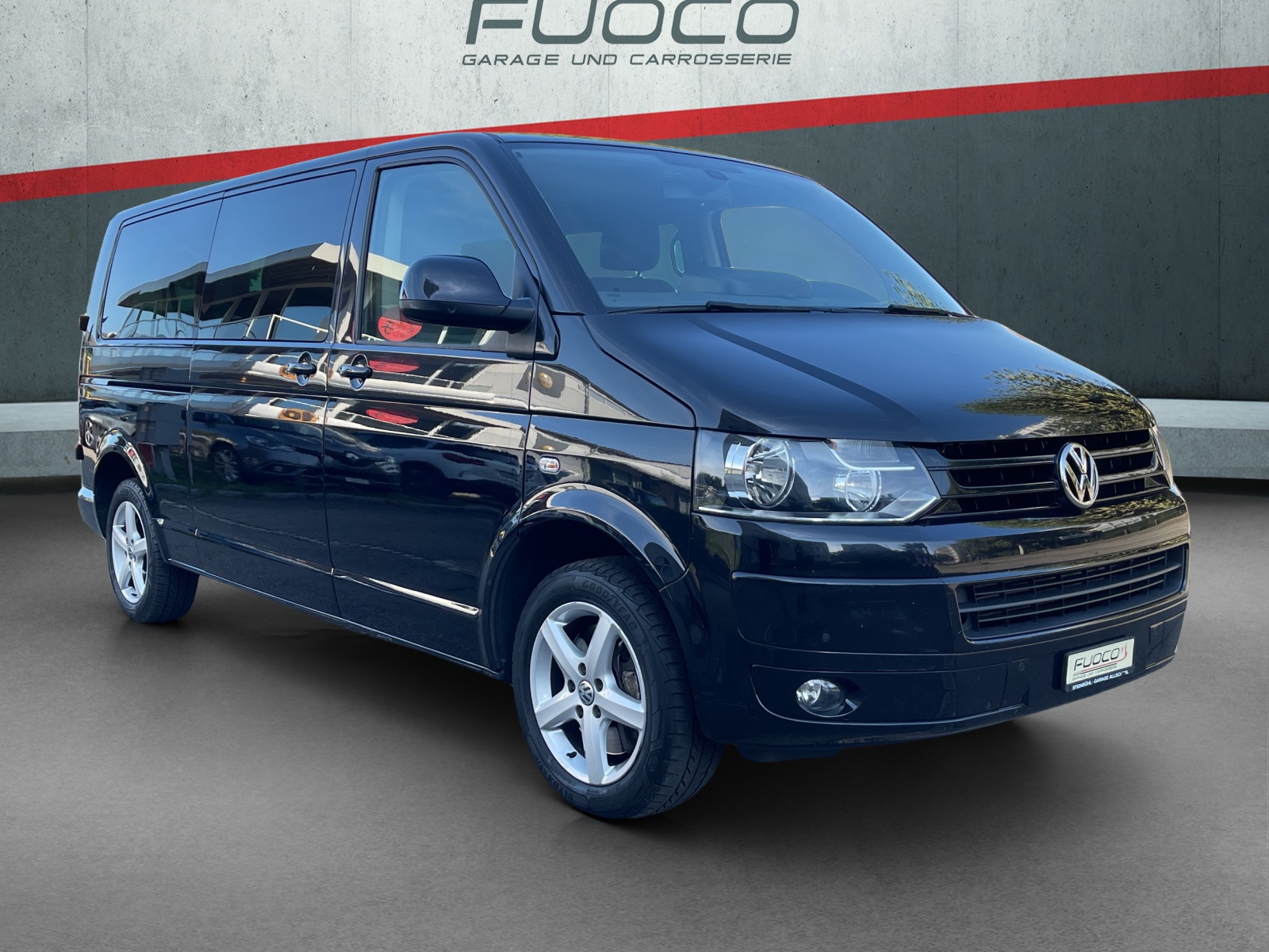 VW T5 Caravelle Comfortline 2.0 TDI 4x4 DSG-image-0