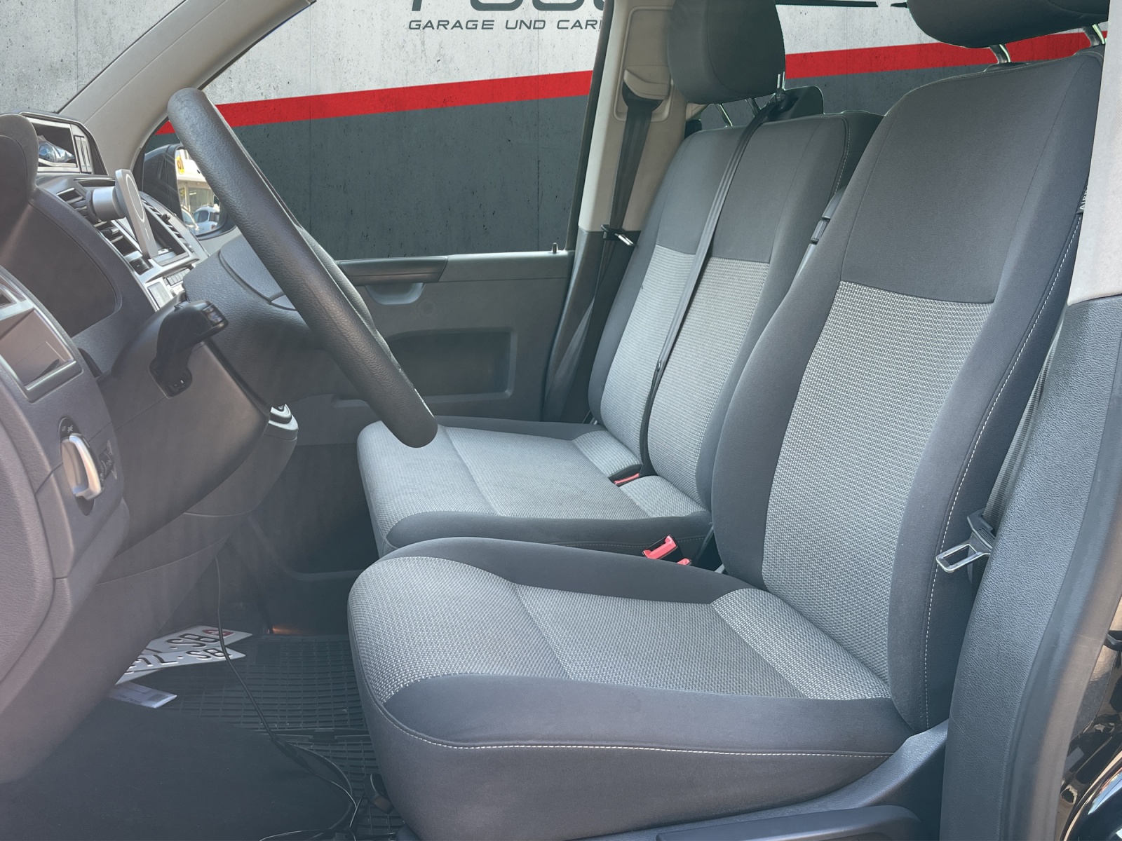 VW T5 Caravelle Comfortline 2.0 TDI 4x4 DSG-image-8