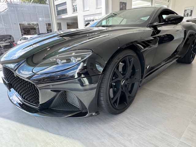 ASTON MARTIN DBS Coupé Superleggera