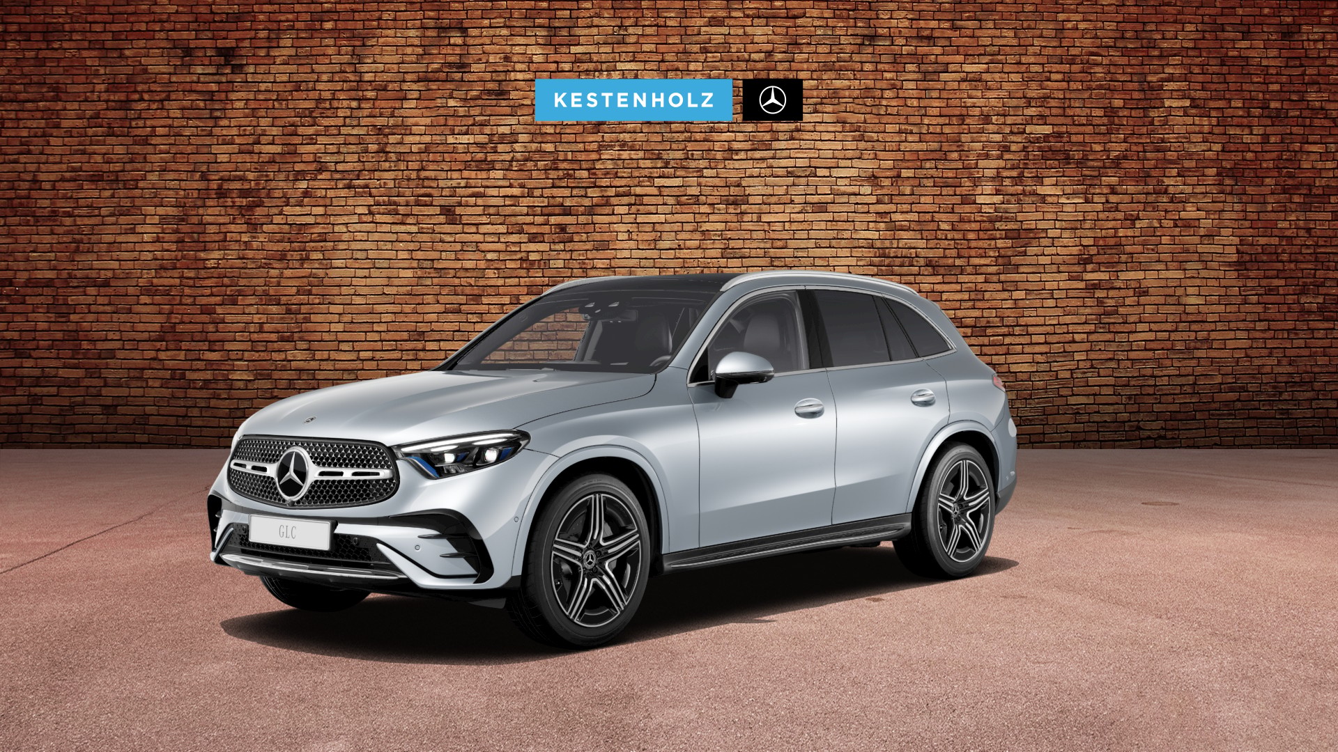MERCEDES-BENZ GLC 300 4Matic 9G-Tronic-image-0