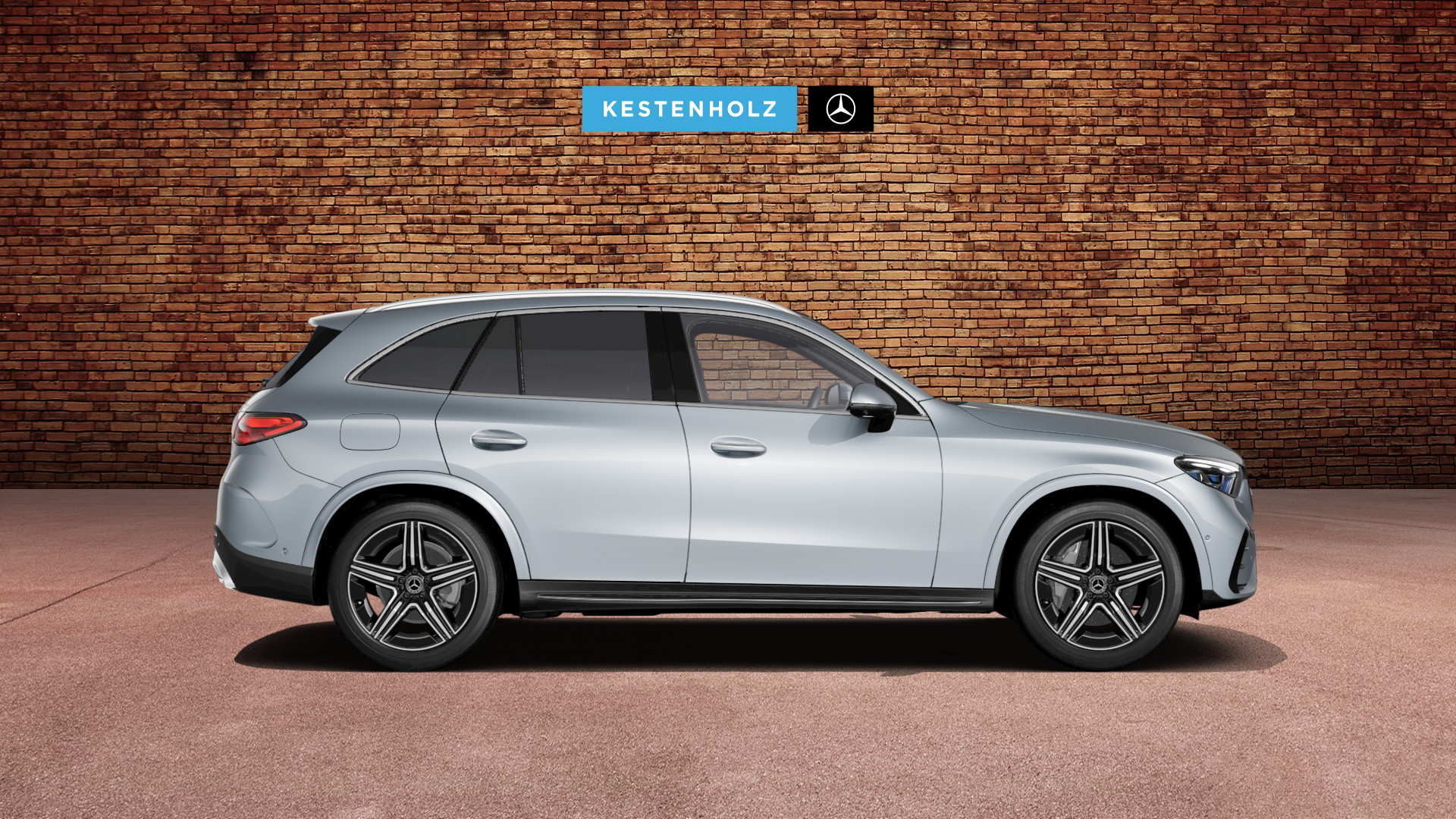 MERCEDES-BENZ GLC 300 4Matic 9G-Tronic-image-3