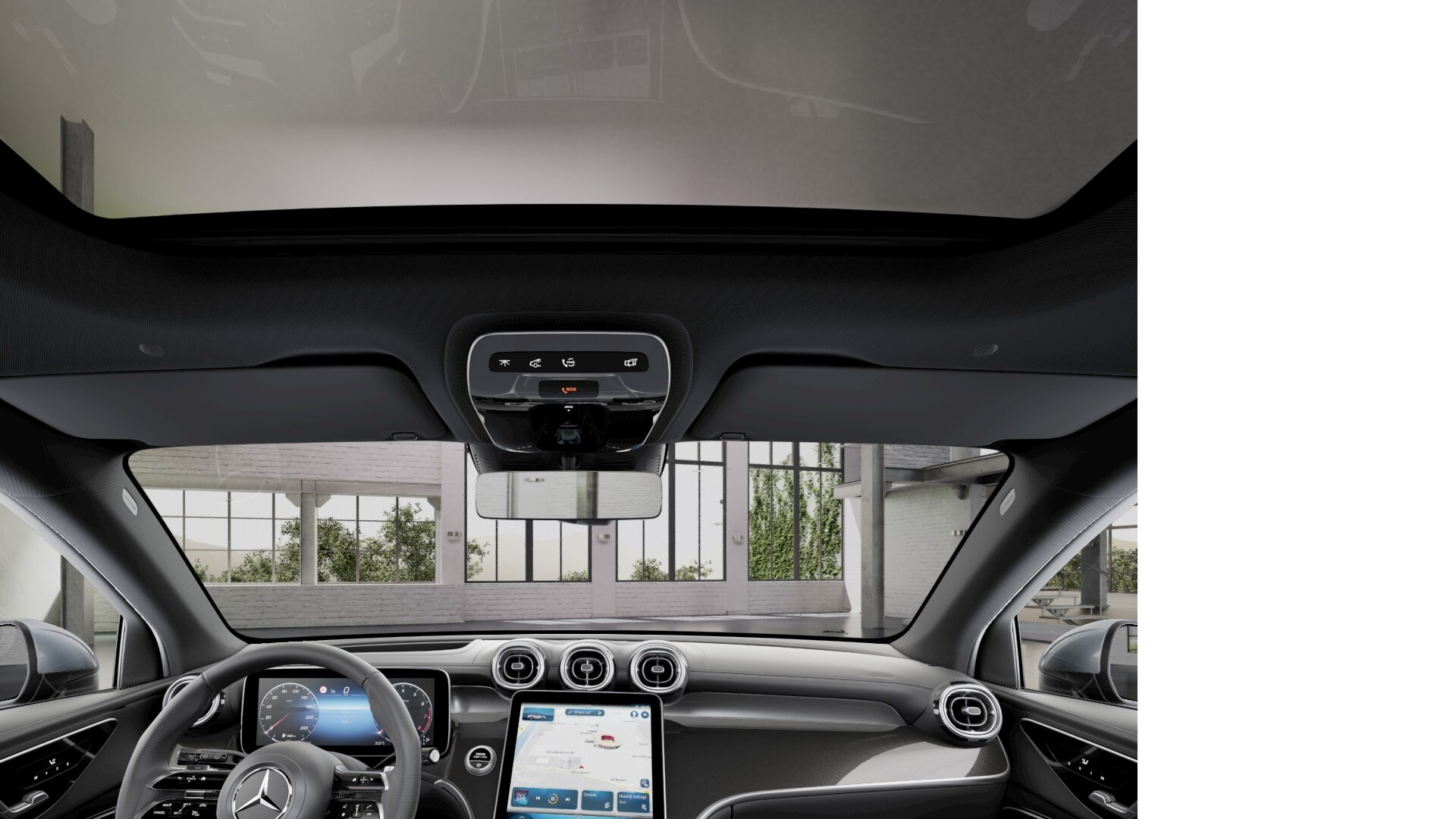 MERCEDES-BENZ GLC 300 4Matic 9G-Tronic-image-10