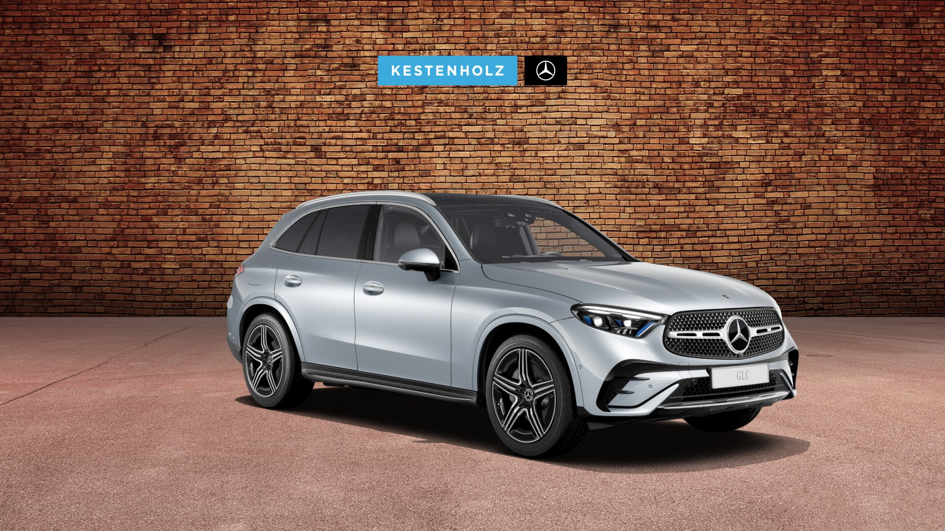 MERCEDES-BENZ GLC 300 4Matic 9G-Tronic-image-1