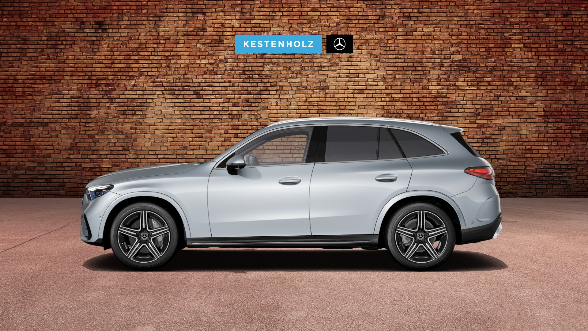 MERCEDES-BENZ GLC 300 4Matic 9G-Tronic-image-2