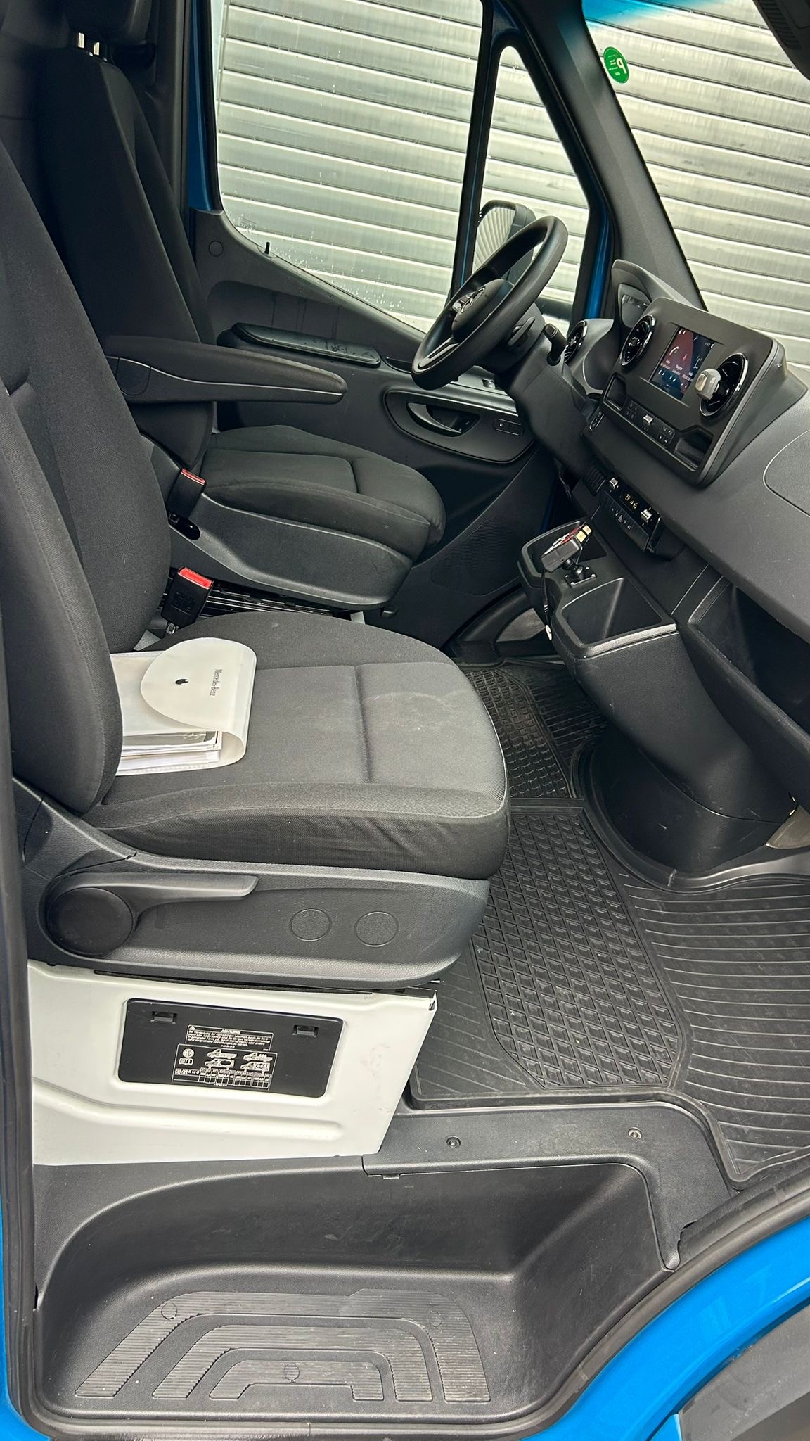 MERCEDES-BENZ Sprinter 315 CDI Kühlwagen 9G-TRONIC FWD-image-9