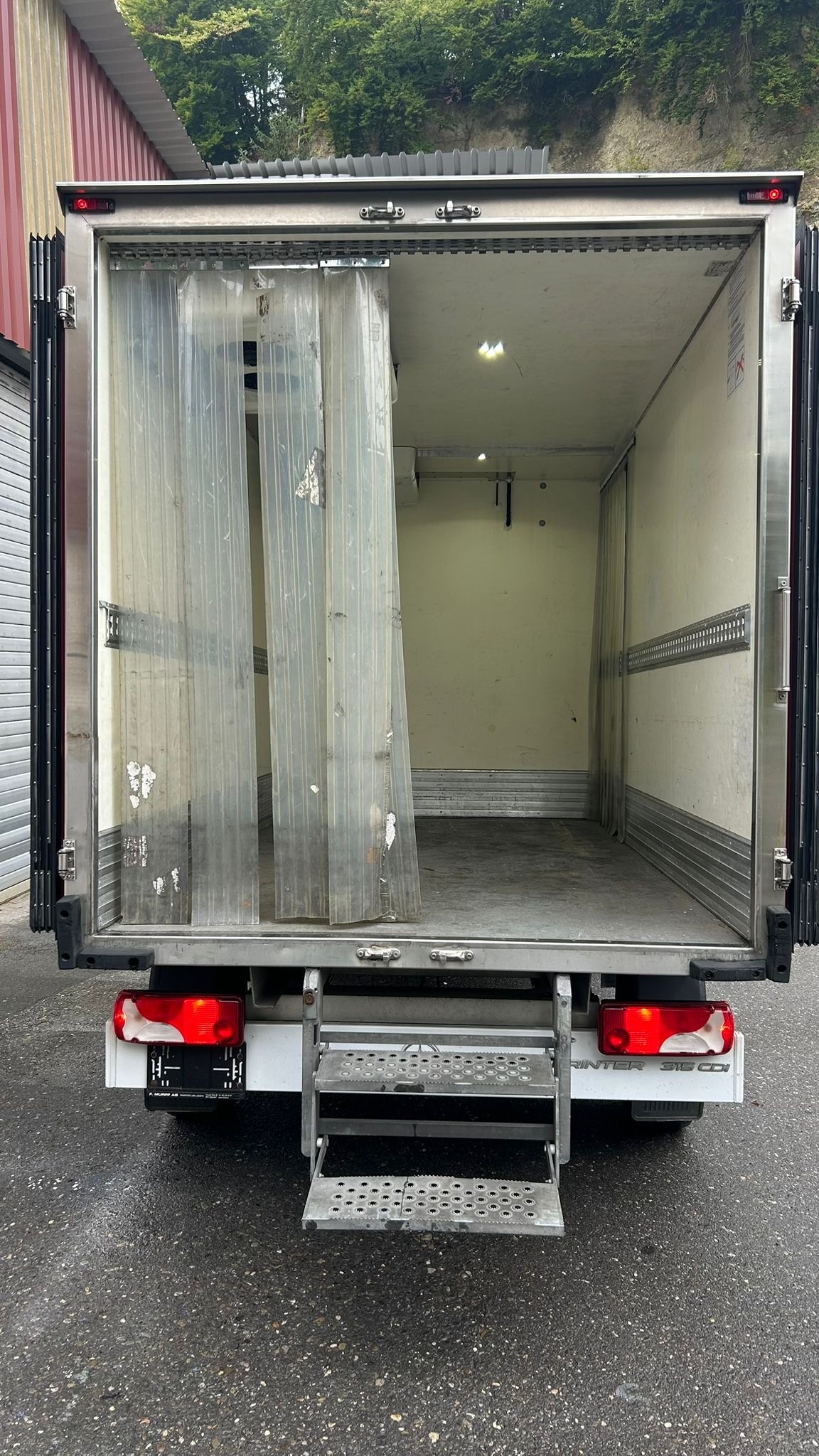 MERCEDES-BENZ Sprinter 315 CDI Kühlwagen 9G-TRONIC FWD-image-7