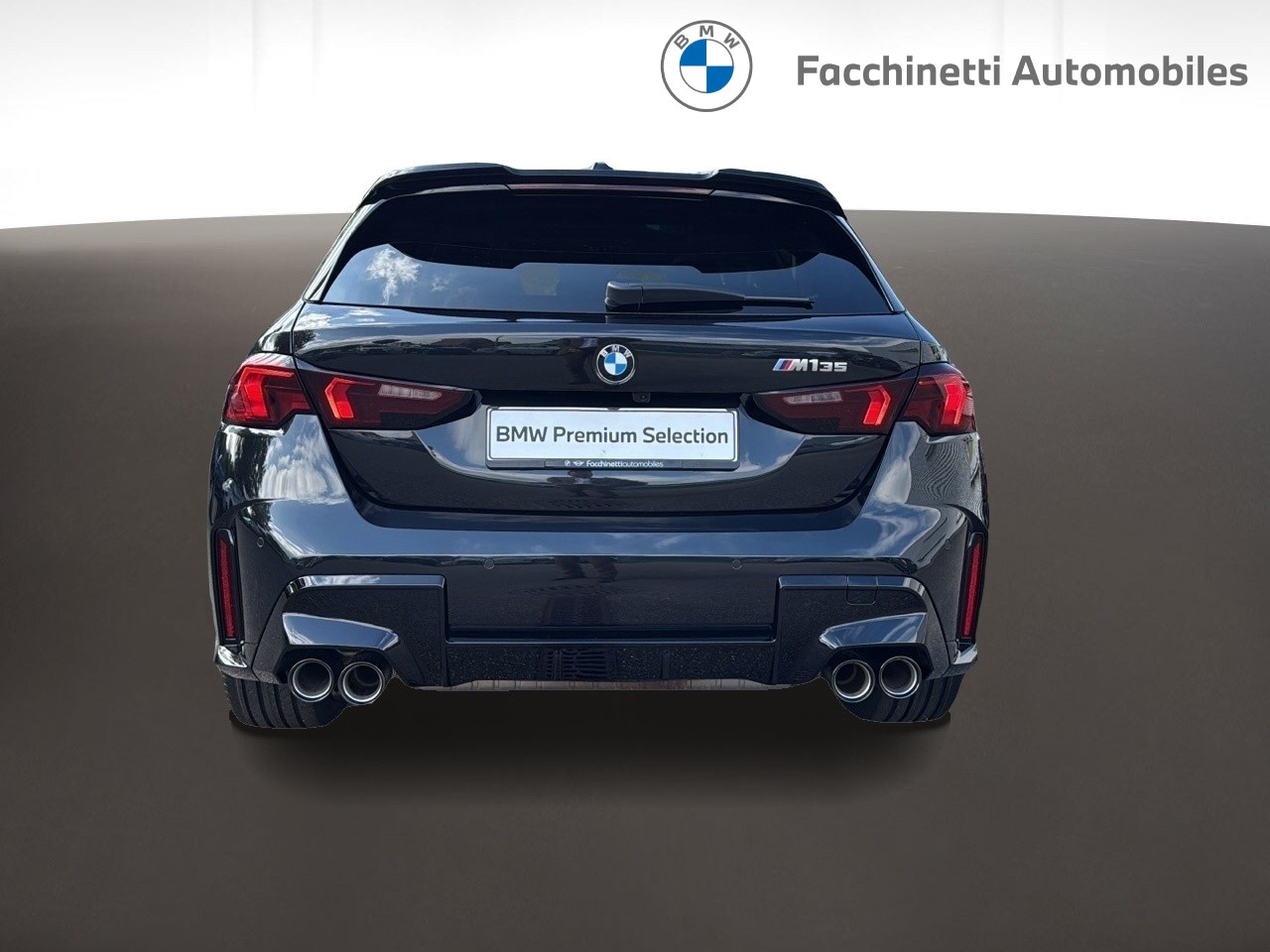 BMW M135 xDrive M Sport Pro-image-3