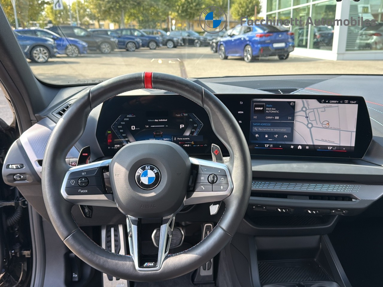 BMW M135 xDrive M Sport Pro-image-15
