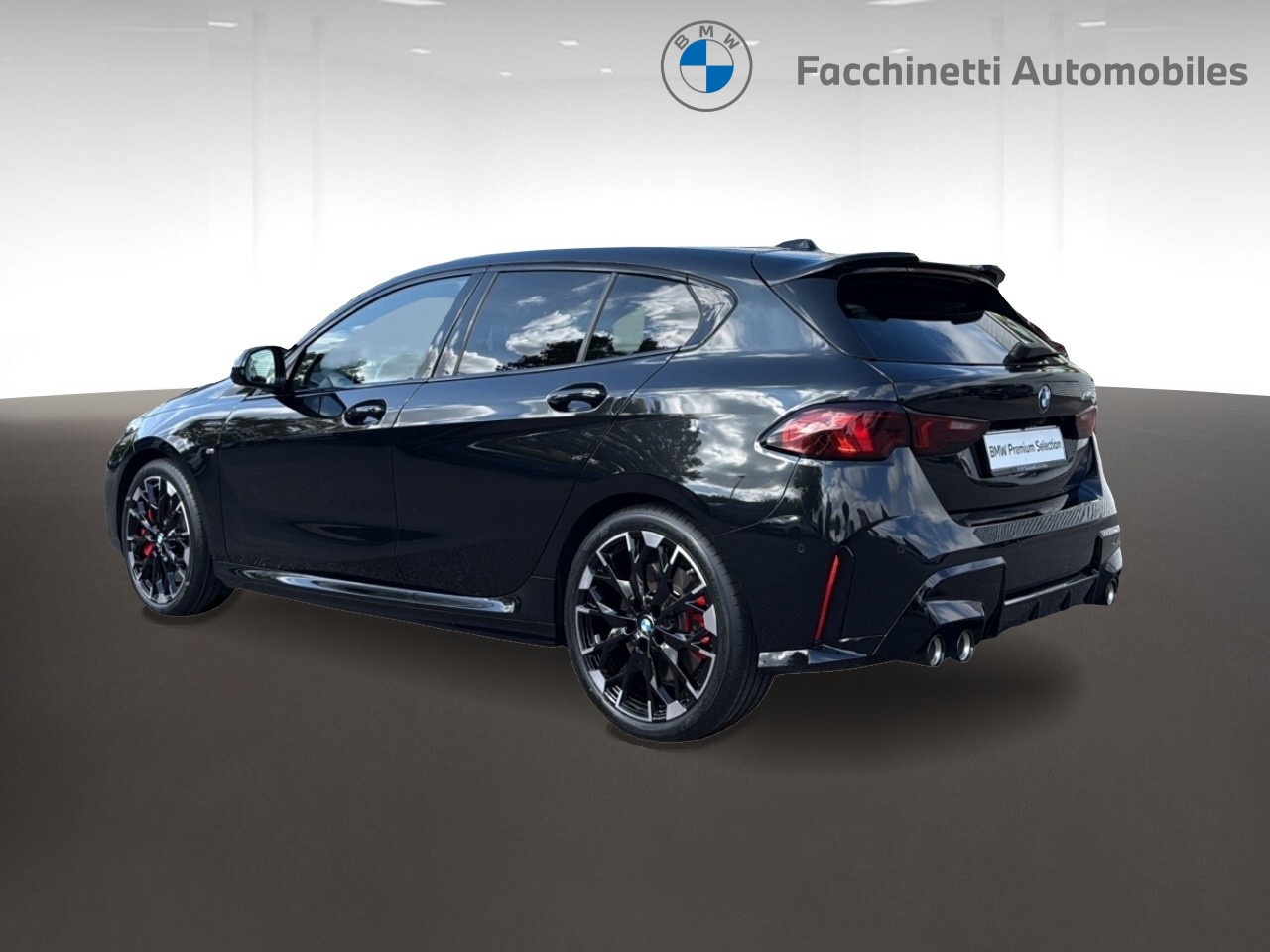 BMW M135 xDrive M Sport Pro-image-2