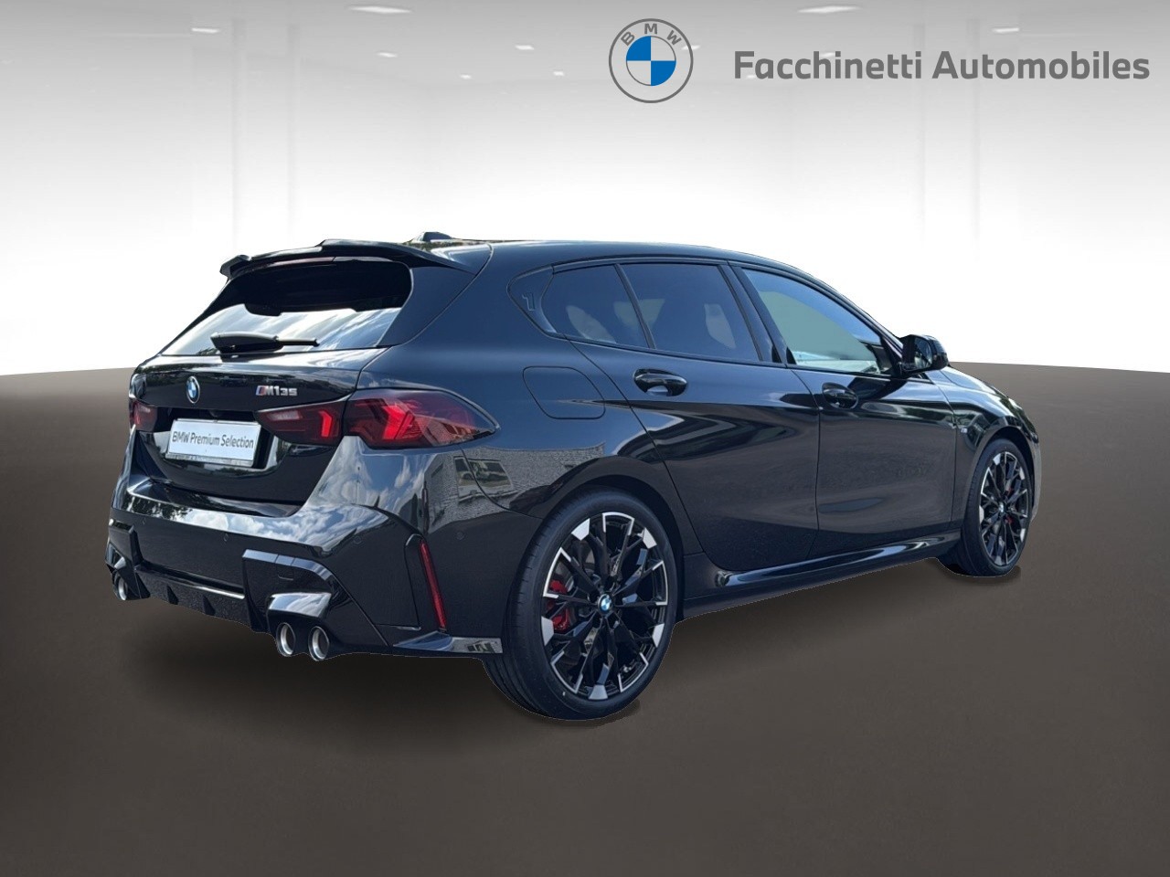 BMW M135 xDrive M Sport Pro-image-4