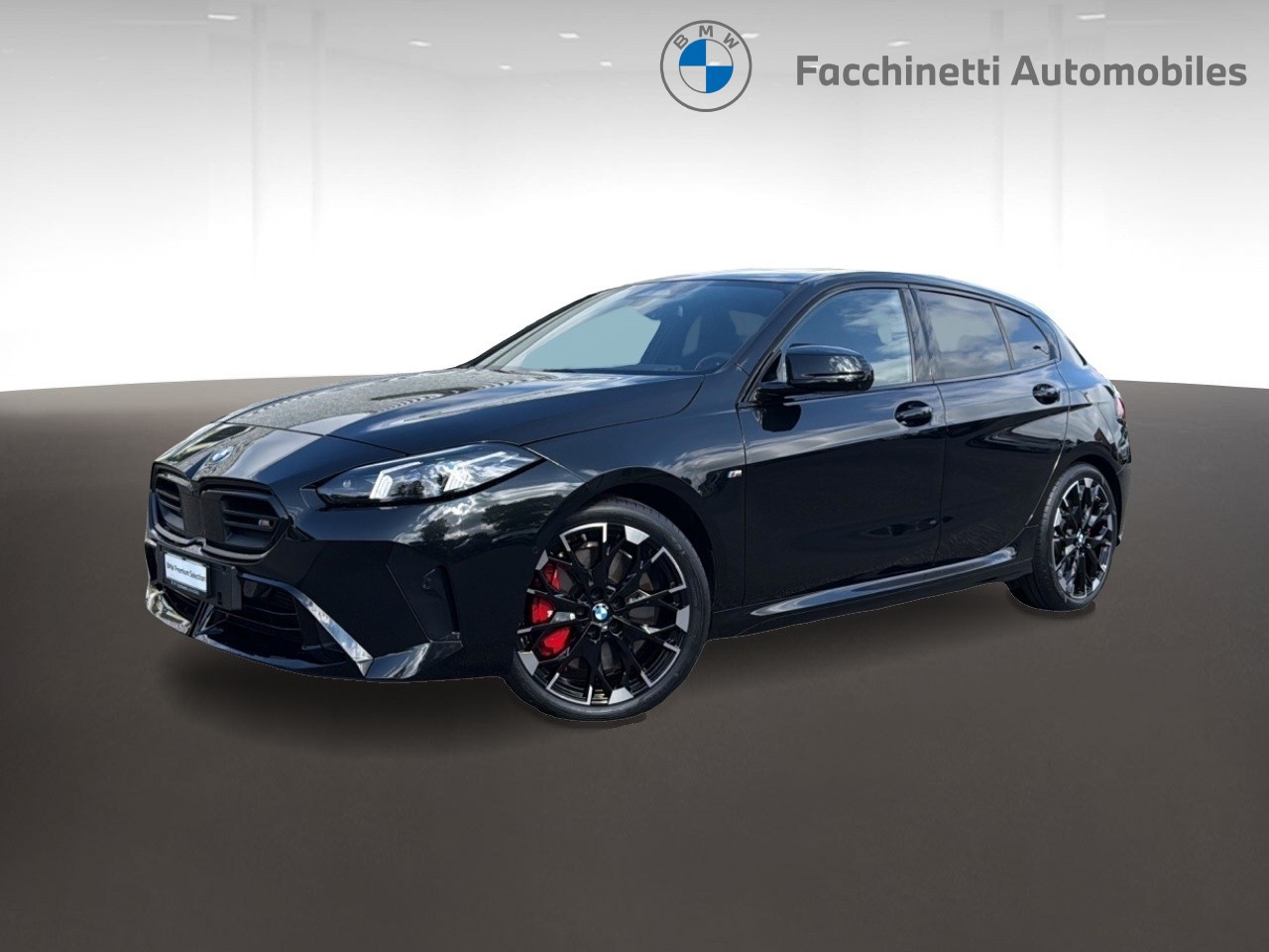 BMW M135 xDrive M Sport Pro-image-0