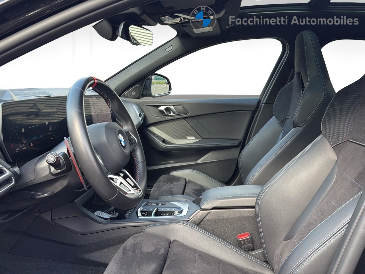 BMW M135 xDrive M Sport Pro-image-9