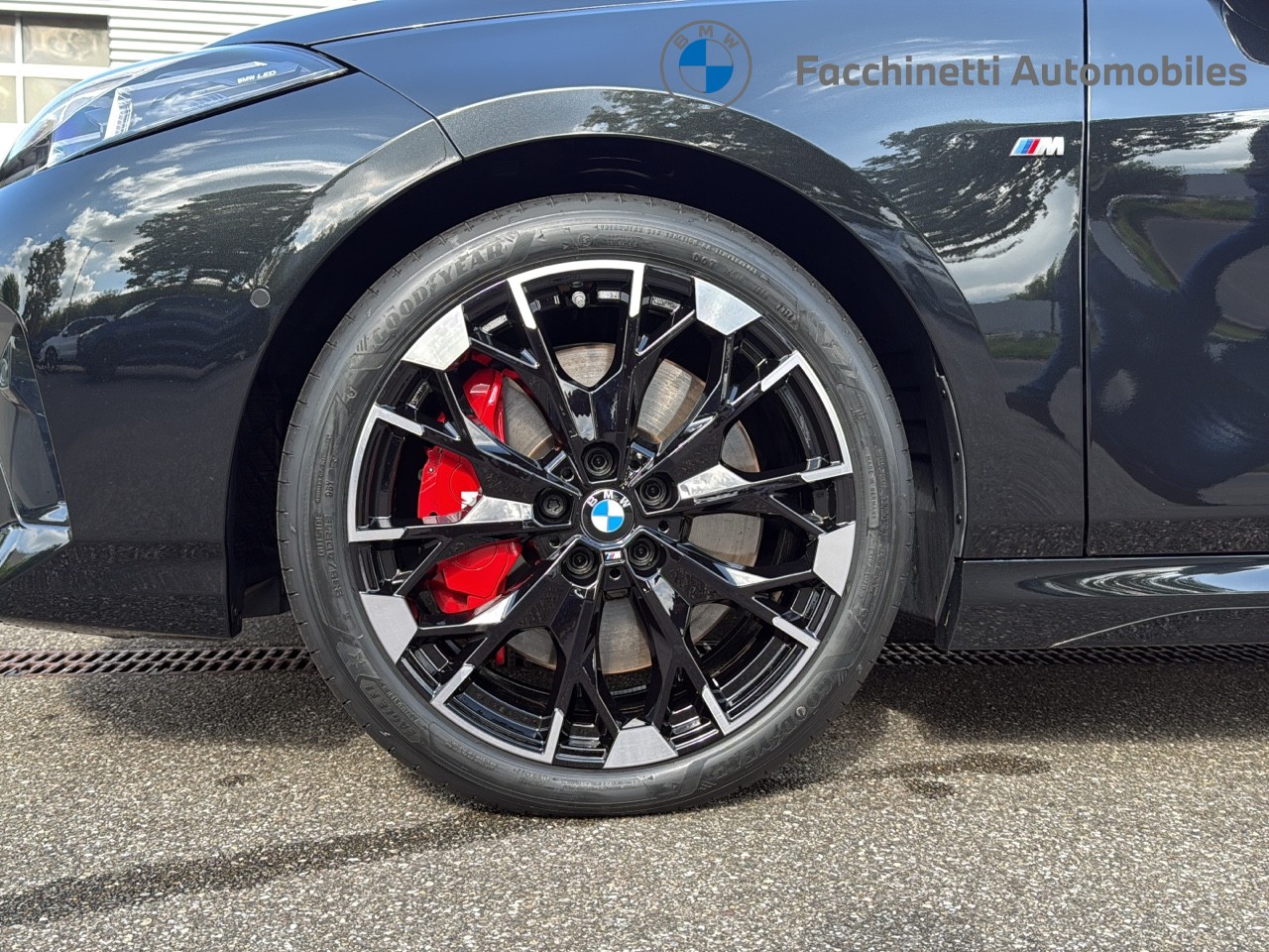 BMW M135 xDrive M Sport Pro-image-8