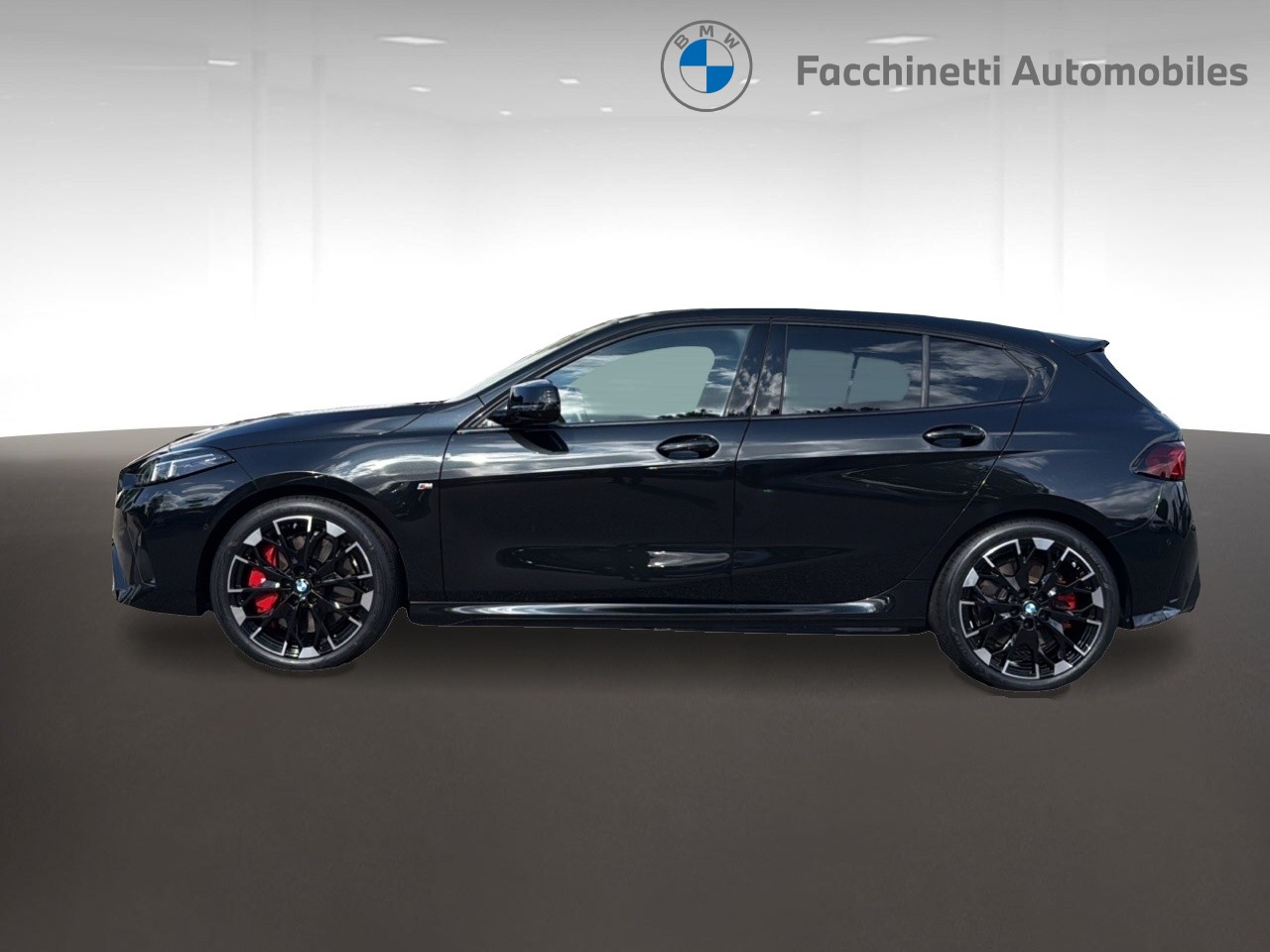 BMW M135 xDrive M Sport Pro-image-1