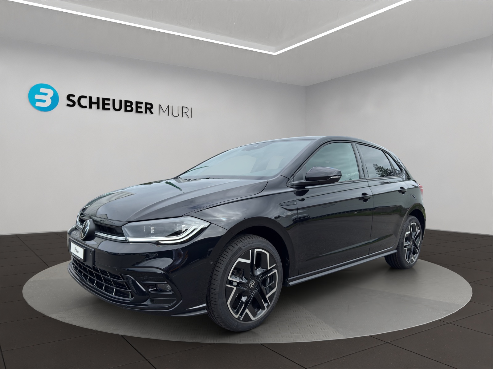 VW Polo 1.0 TSI R-Line DSG-image-0