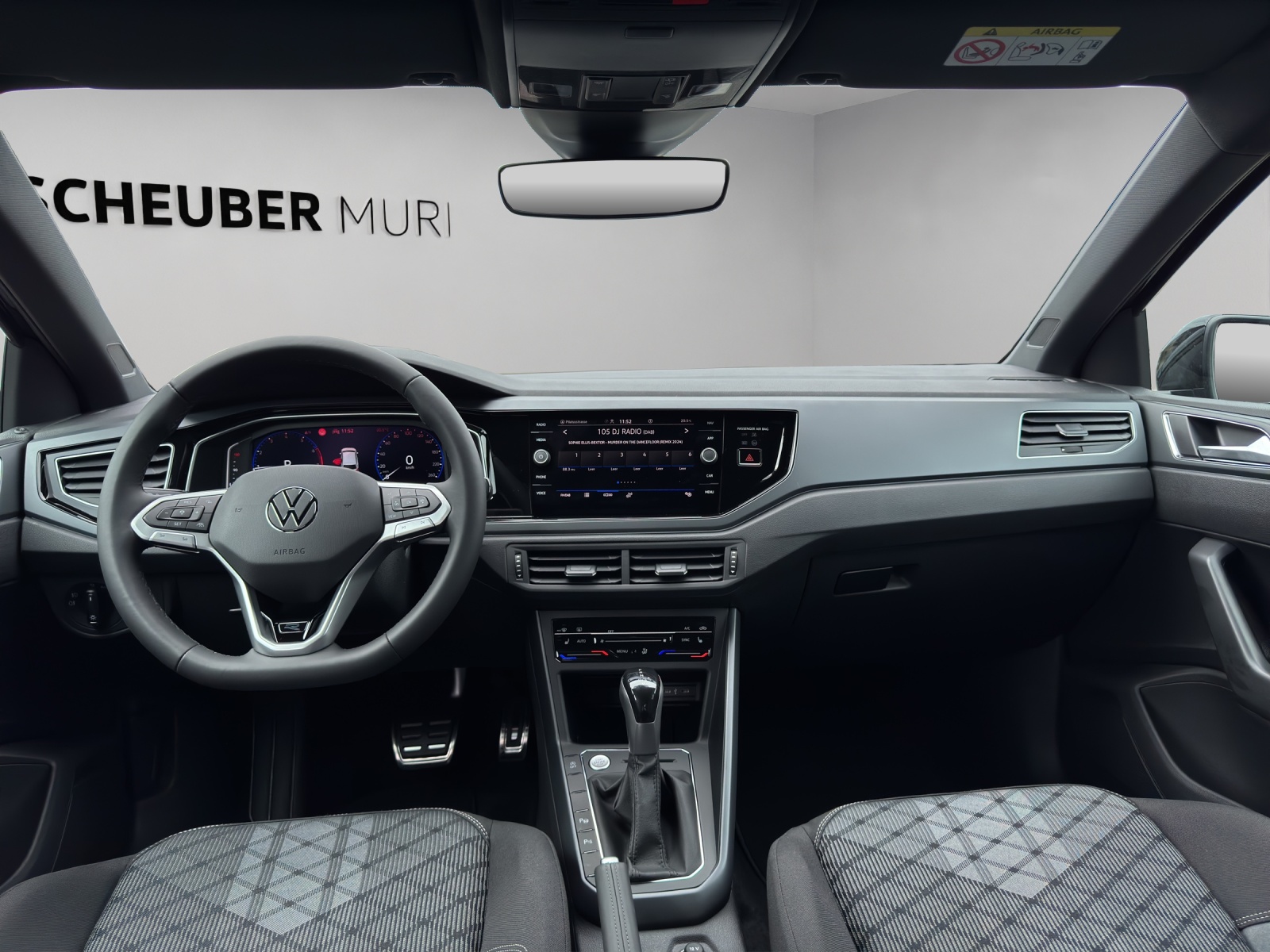 VW Polo 1.0 TSI R-Line DSG-image-4
