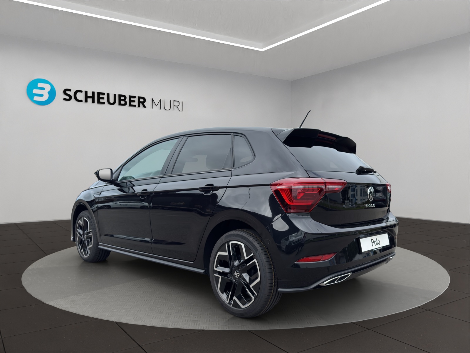 VW Polo 1.0 TSI R-Line DSG-image-2