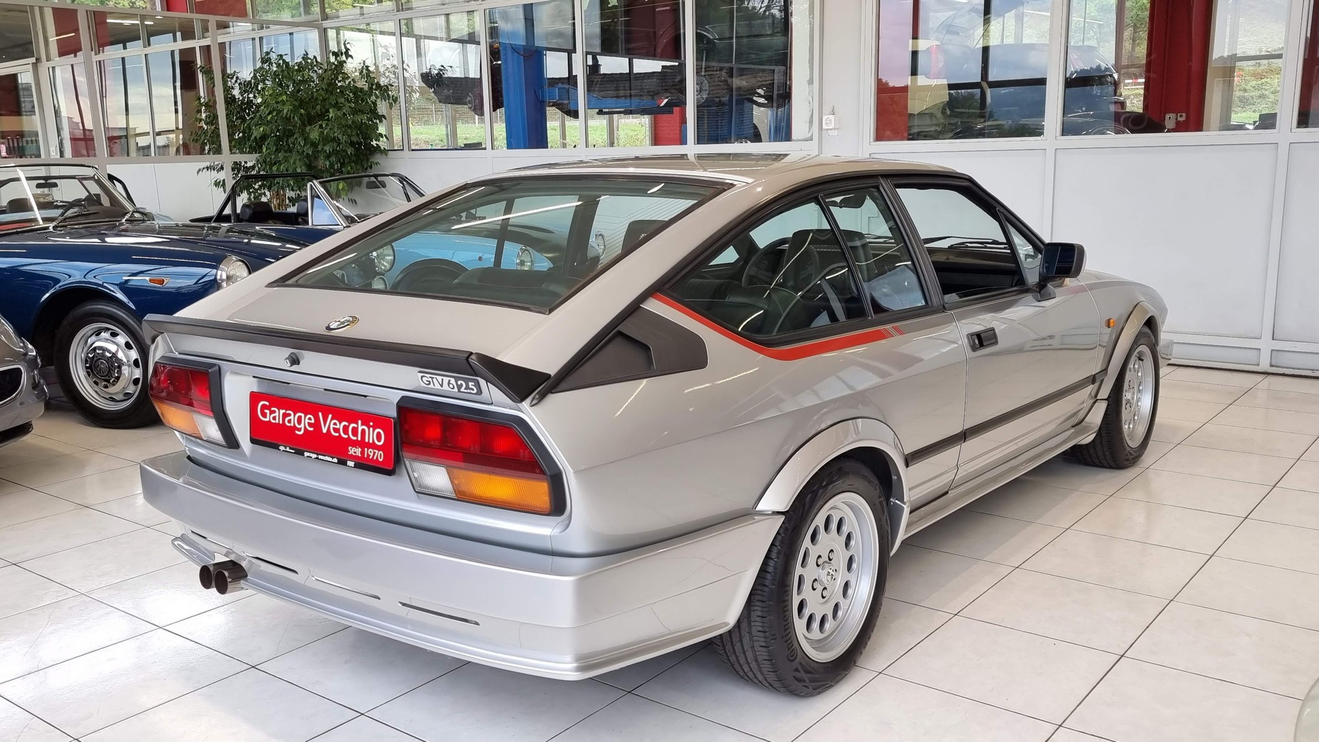 ALFA ROMEO GTV 6 2.5 Grand Prix-image-5