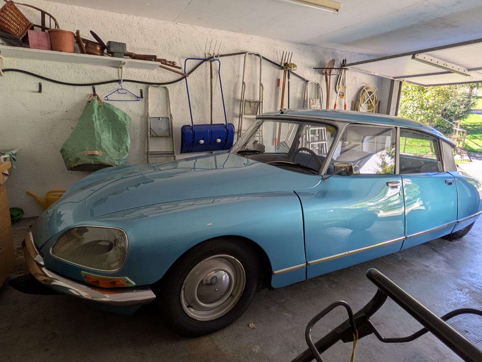 CITROEN DS-image-0
